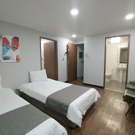 Hotel Tong Yeondong Jeju-3