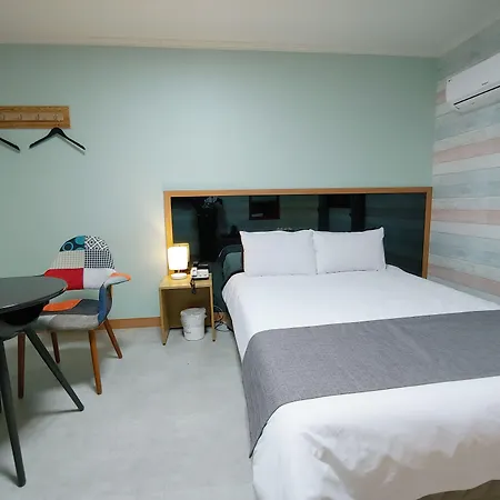 Hotel Tong Yeondong Jeju-2