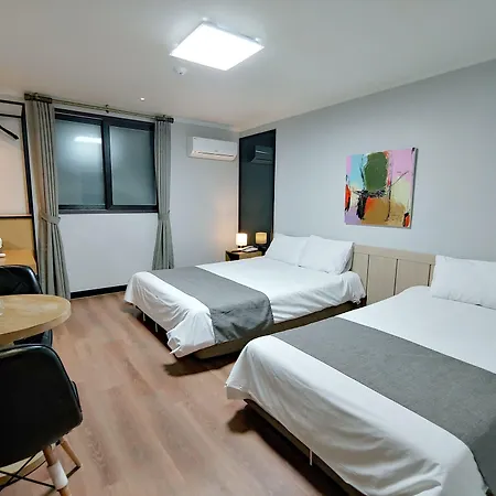 Hotel Tong Yeondong Jeju-3